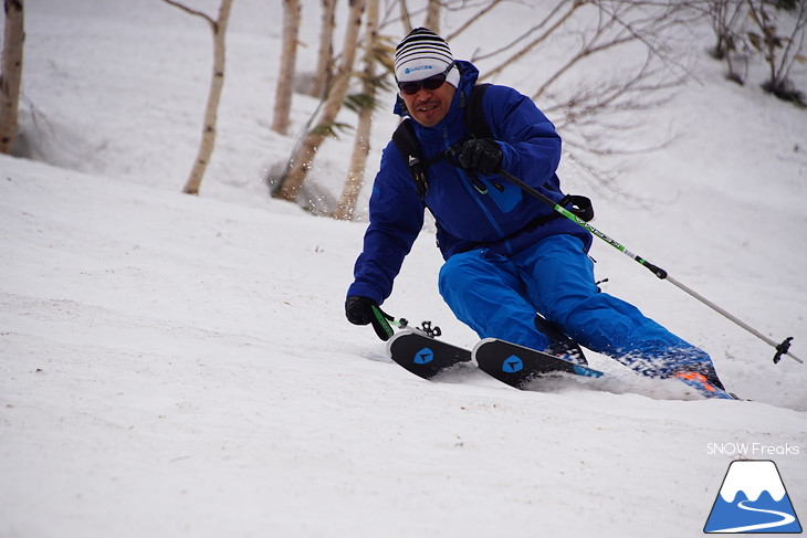 DYNASTAR SKI series Test Ride Days 2017 in ニセコユナイテッド【Day.2】～ニセコグラン・ヒラフ～